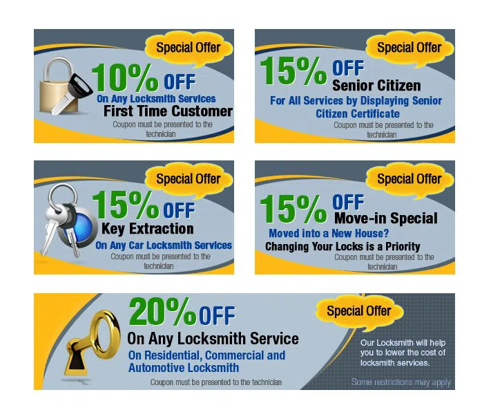 Locksmith Of Seattle Seattle, WA 206-408-8174 - coupons