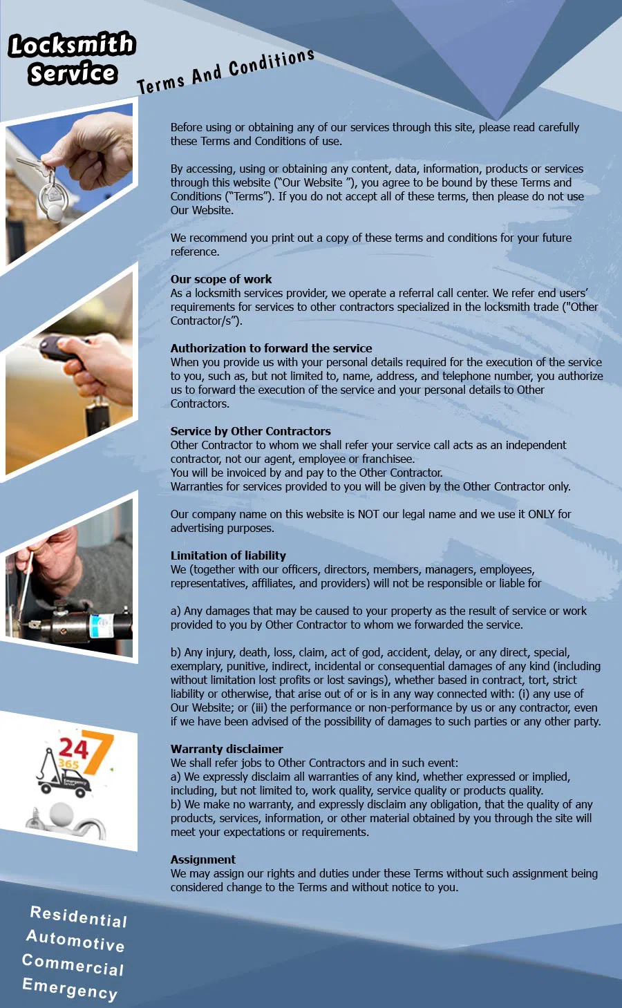 Locksmith Of Seattle Seattle, WA 206-408-8174